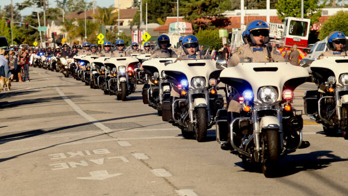 Memorial Honors Fallen Santa Cruz County Sheriff’s Deputy