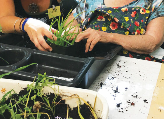 Why Gardening is the Perfect Prescription for Managing Pandemic Anxiety