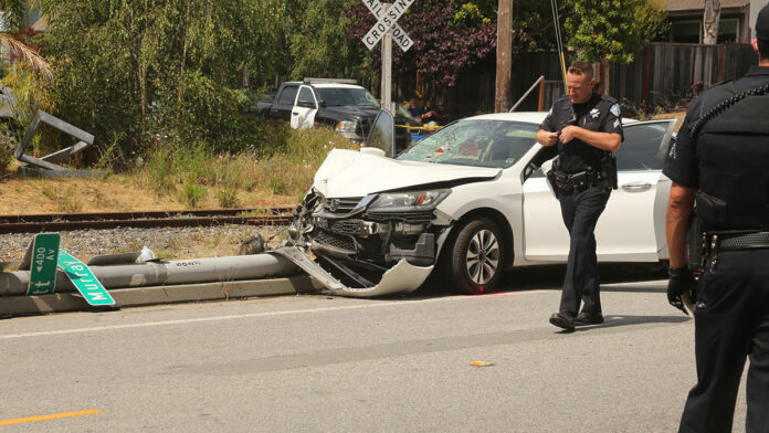 Woman Killed, Teen Injured When Driver Strikes Pedestrians in Seabright
