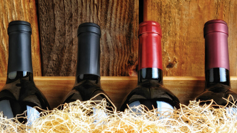 How to Support Santa Cruz Wineries and Find A Bargain