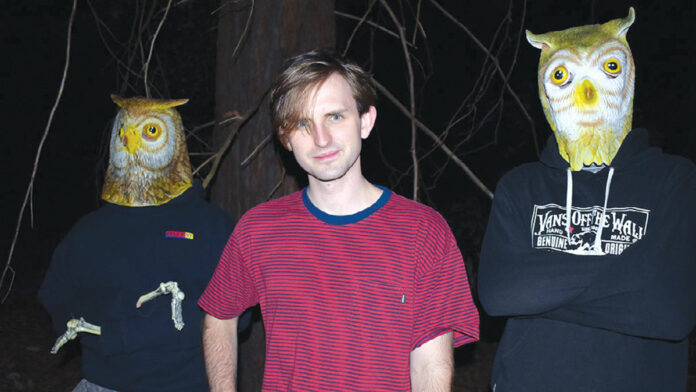 Grant Summerland Explores the Creepy Side of Mountain Life