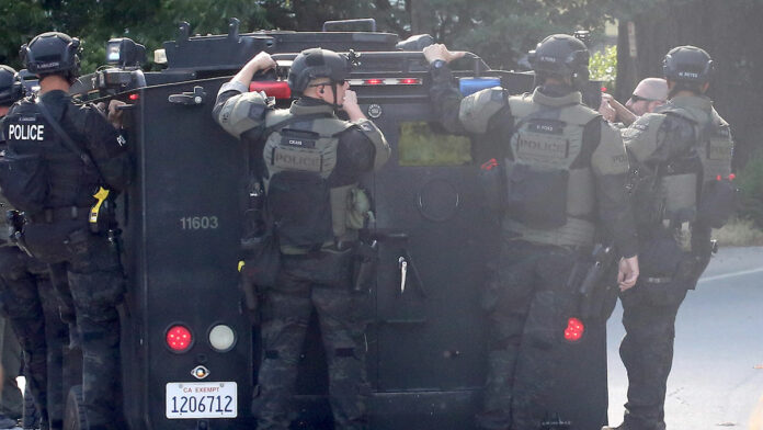 Officer Who Served with Ben Lomond Gunman Speaks Out