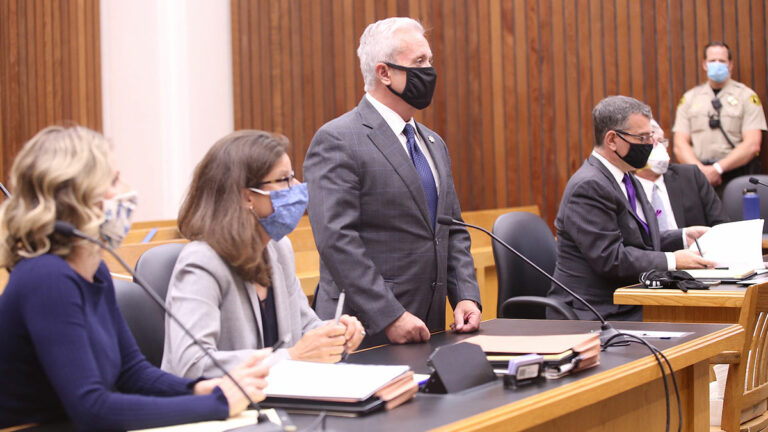 Carrillo Pleads Guilty to Gutzwiller Killing