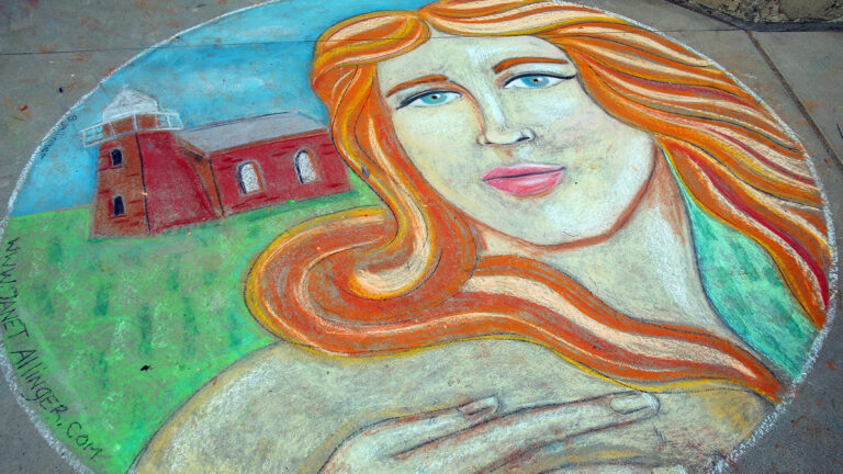 Santa Cruz in Photos: The Creative Side of Social Distance