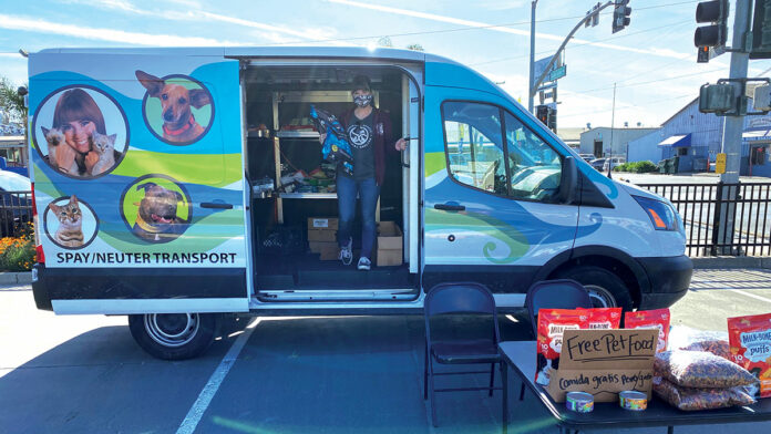 Santa Cruz Steps up for Shelter Animals During the Pandemic