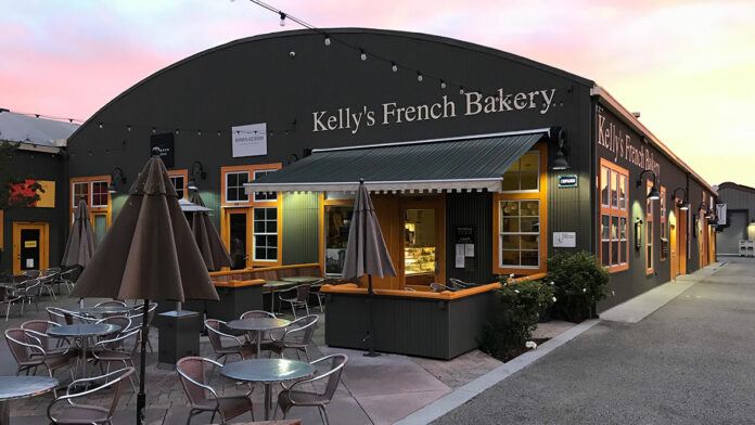 Kelly’s French Bakery Switches to ‘Speakeasy,’ Wholesale Offerings