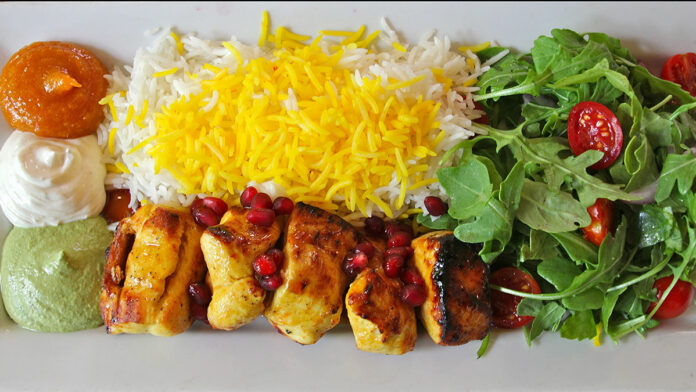 Laili, Other Santa Cruz Restaurants Reopen for Dining In