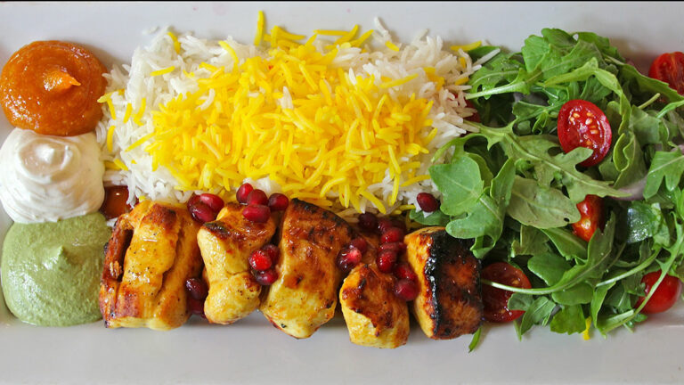 Laili, Other Santa Cruz Restaurants Reopen for Dining In