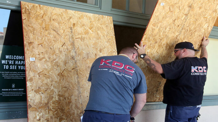 Photo: ‘Barbaric’ Protest Hoax Draws Police Attention in Watsonville