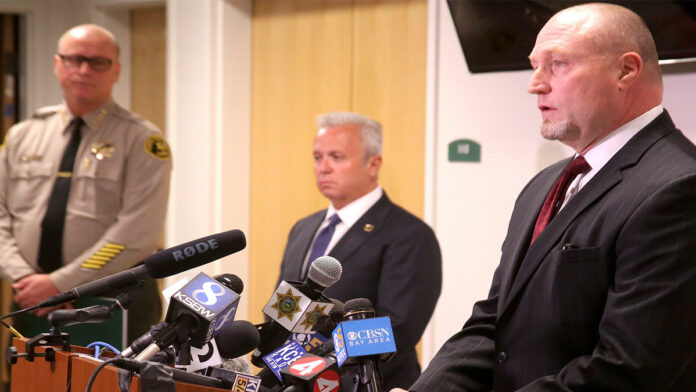 Ben Lomond Resident Stopped Gunman; Oakland Shooting Link Probed