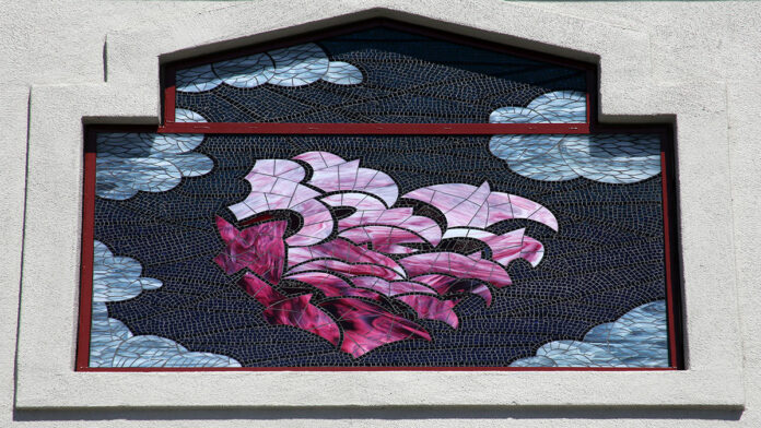 Santa Cruz in Photos: New Mural in Watsonville’s Ramsay Park