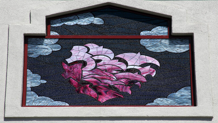 Santa Cruz in Photos: New Mural in Watsonville’s Ramsay Park