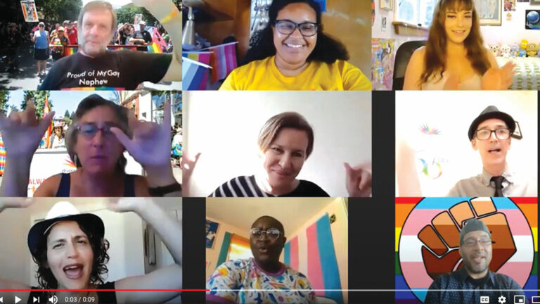 Local Organizations Celebrate Pride Amid Pandemic, Protests