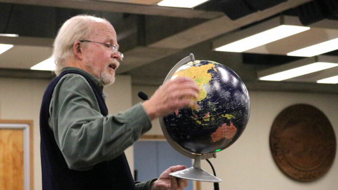 Transportation Commission Narrowing Options for Rail Corridor