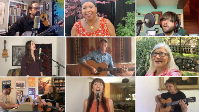 Santa Cruz Musicians Create Video Tribute to Essential Workers