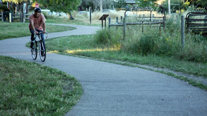 Santa Cruz in Photos: Biking Through Arana Gulch