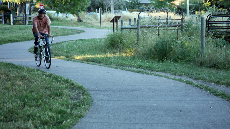 Santa Cruz in Photos: Biking Through Arana Gulch