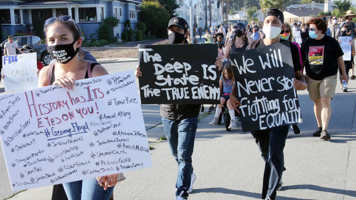 Police Chief and Mayor Discuss Policing as Protests Continue