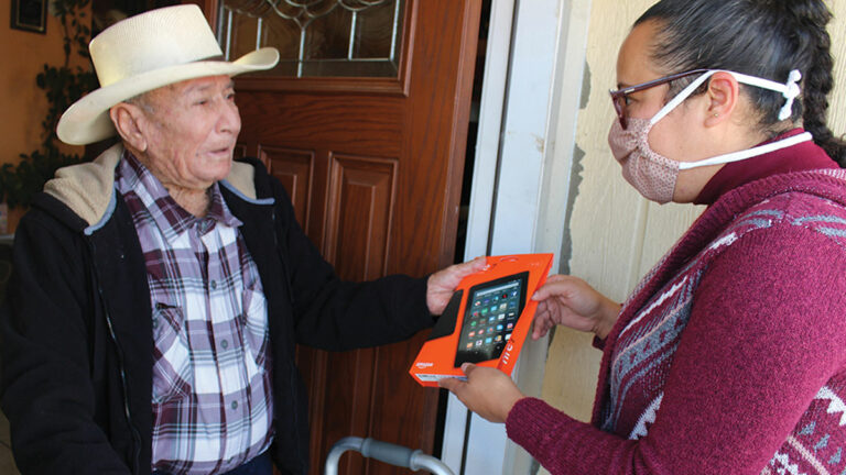 New Online Program Offers Classes, Connections for Older Adults