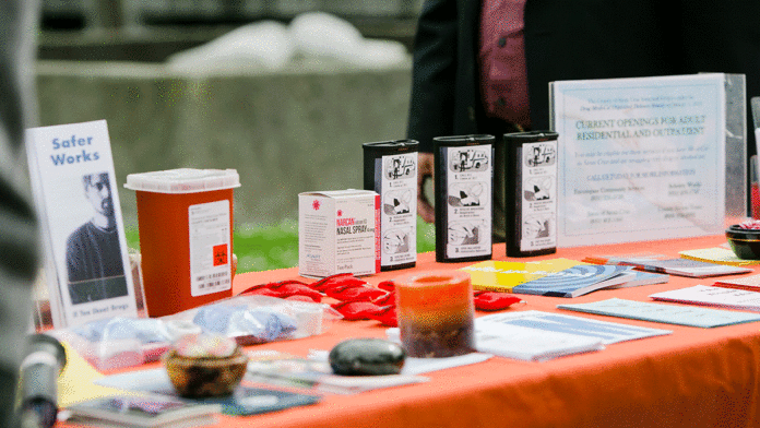 Santa Cruz Harm Reduction Group Awarded $400,000