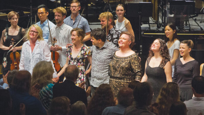 Cabrillo Music Festival Connects Artists Virtually in Bold Experimentation