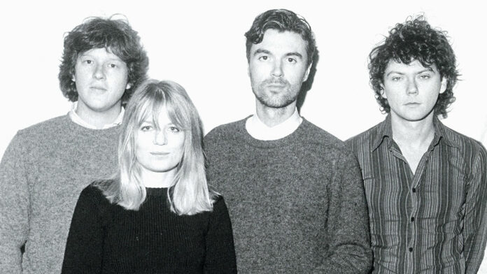 Chris Frantz of Talking Heads and Tom Tom Club Releases Memoir