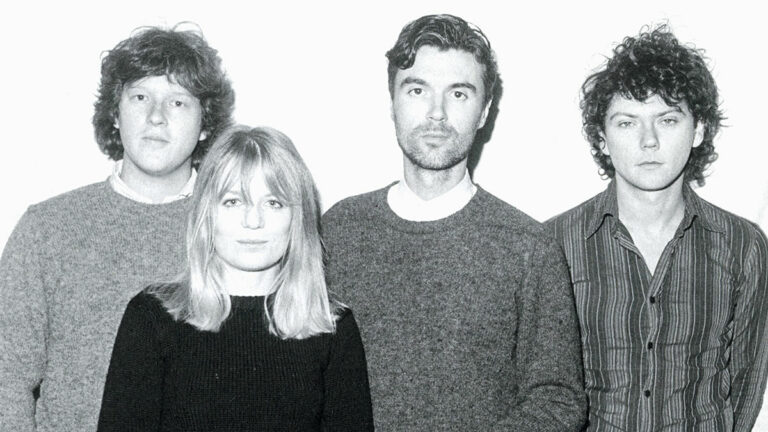 Chris Frantz of Talking Heads and Tom Tom Club Releases Memoir