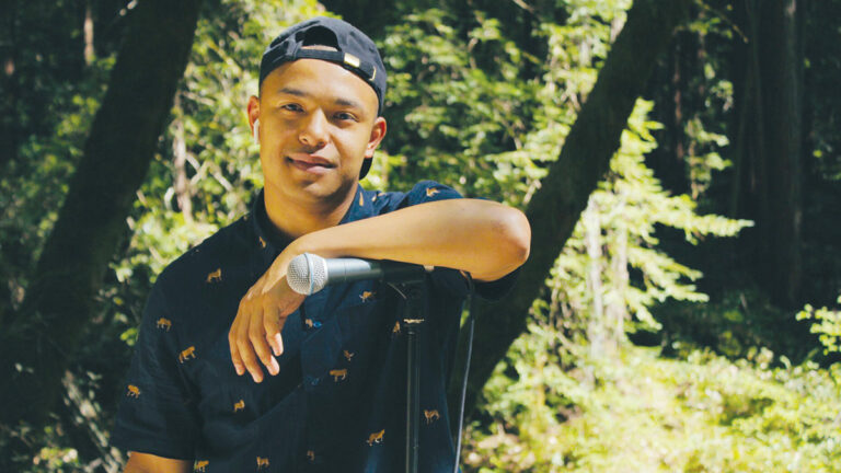 Rapper Alwa Gordon Has Breakthrough on New Song ‘Loving Yourself’