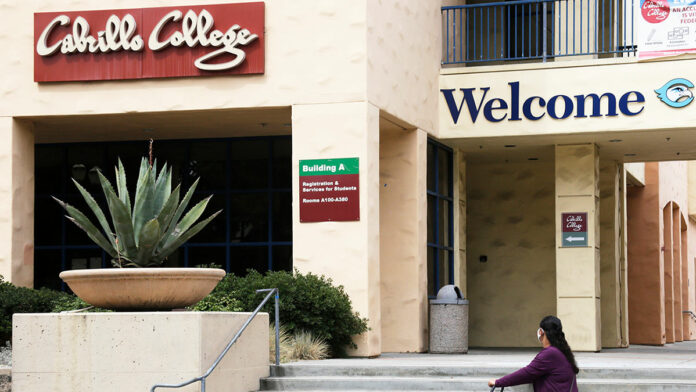 Cabrillo Asks Community to Assist with Name Change