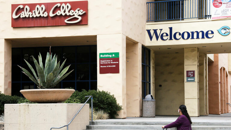 Cabrillo Asks Community to Assist with Name Change