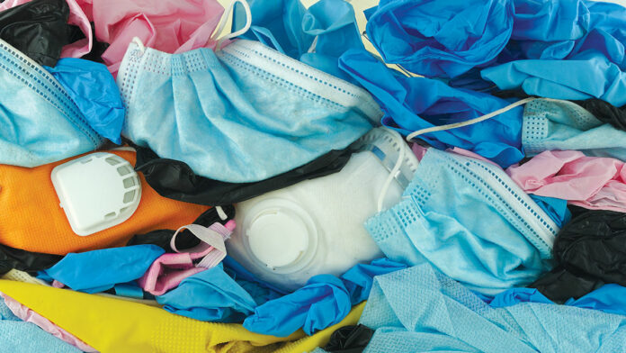 Coronavirus Pandemic Brings New Environmental Problems