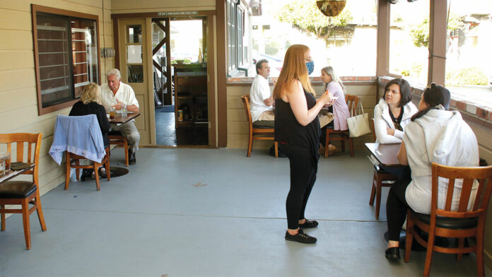 How Hindquarter Bar and Grille is Adapting Amid the Pandemic