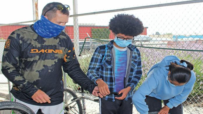 Santa Cruz Bike Month Brings Calls for Diversity, Safety