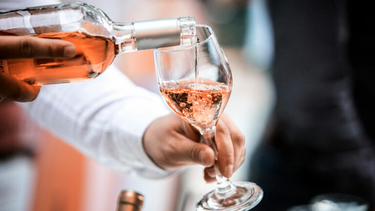 Big Basin Vineyards’ Aromatic and Flavorful Rose 2019