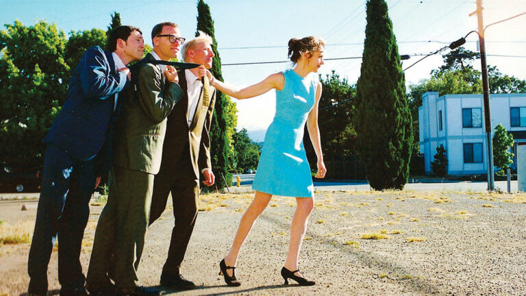 The Orange Peels Rerelease Breakthrough 1997 Album ‘Square’