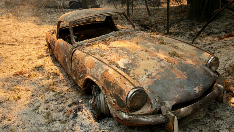 CZU Lightning Complex Fire Fully Controlled Four Months After Start