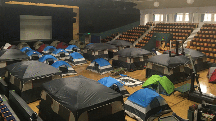 Evacuees Reflect on Loss and Uncertainty as CZU Fires Burn