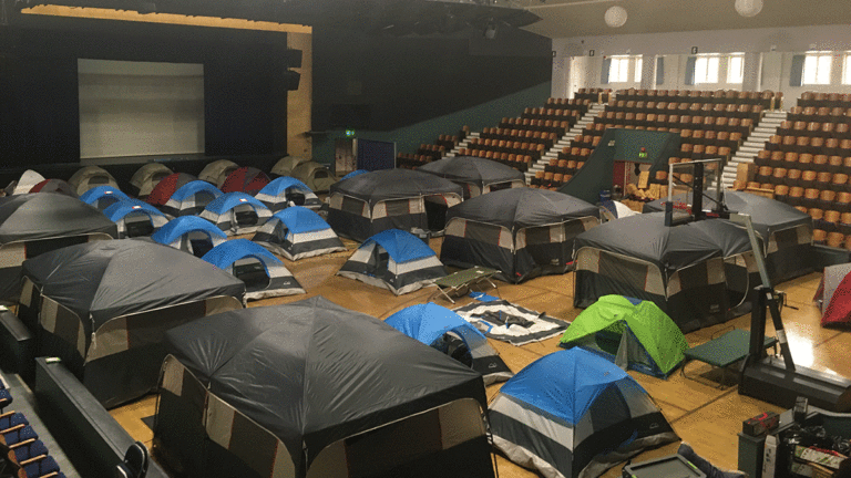 Evacuees Reflect on Loss and Uncertainty as CZU Fires Burn