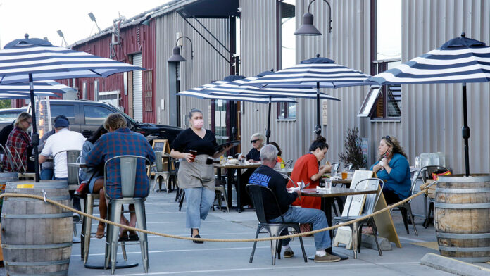 Exploring the Mountainous Burger at West End Tap and Kitchen
