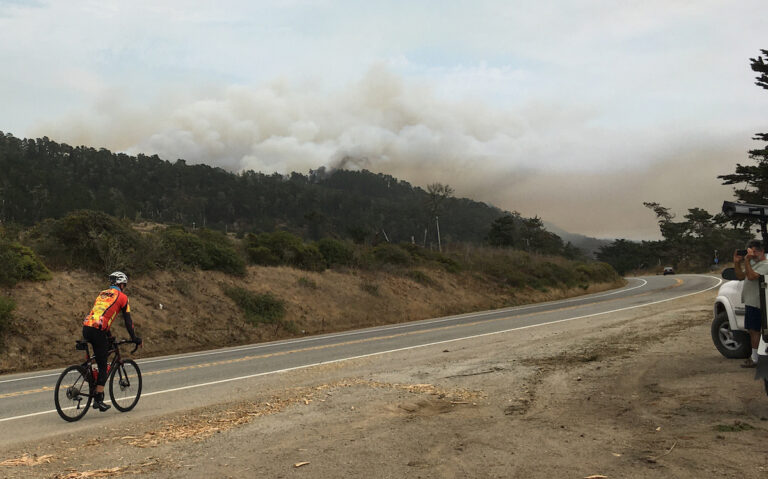 Evacuations Ordered As Lightning Complex Fires Grow