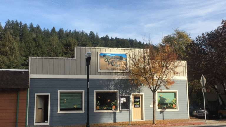 Water Quality: San Lorenzo Valley District Explains Do-Not-Drink Order