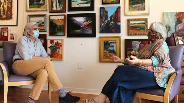 How Local Museums, Galleries Are Staying Afloat During the Pandemic