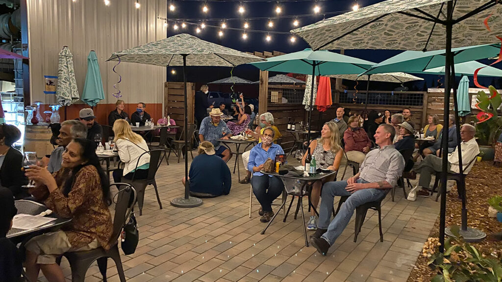 A Terrific Franc 2014 From El Vaquero Winery