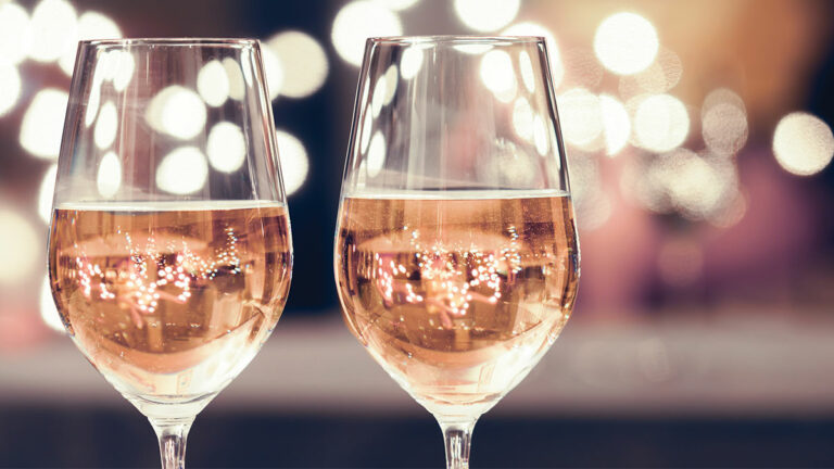 A Vibrant Rosé 2019 from Storrs Winery and Vineyards