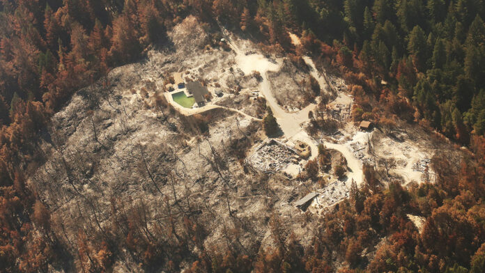 Fires: Live Updates from Across Santa Cruz County