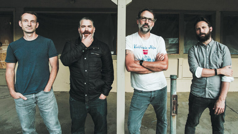Local Rockers Time Spent Driving Make Their Return