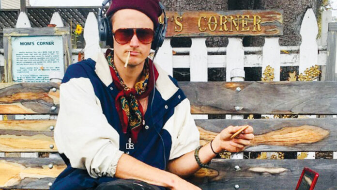 Bonny Doon’s Olright Creates Tribute to Community After Fire Evacuations