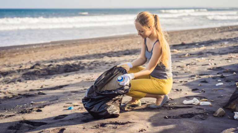 Coastal Cleanup Efforts Adapt in the Age of Covid-19