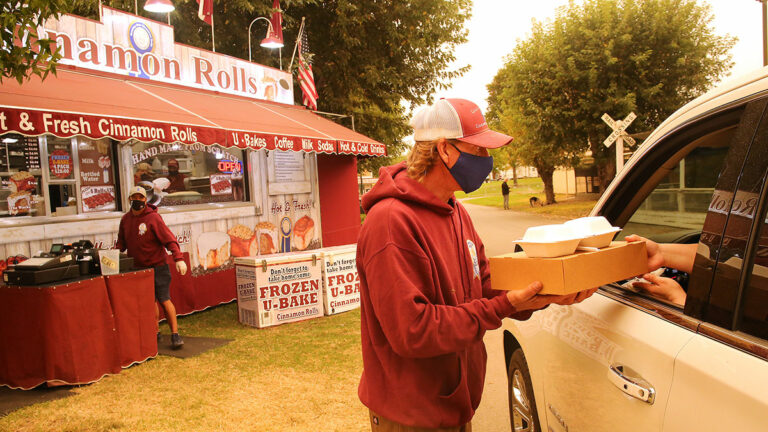 Santa Cruz in Photos: Fair Food Favorites, Minus the Fair