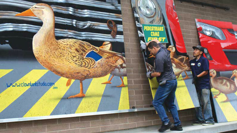 Pajaro Valley Arts Calls for Moveable Murals Artists